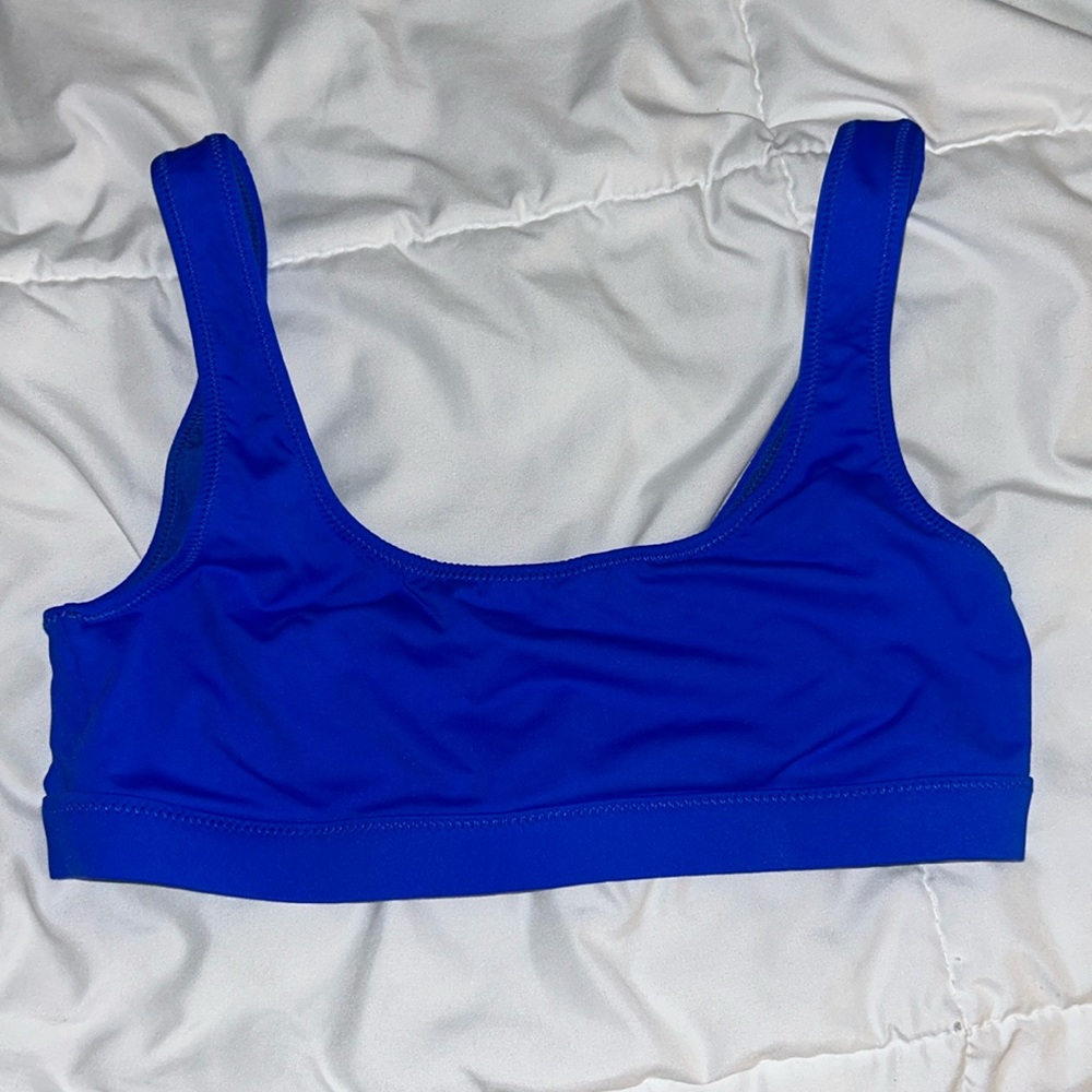 SKIMS Bikini Top